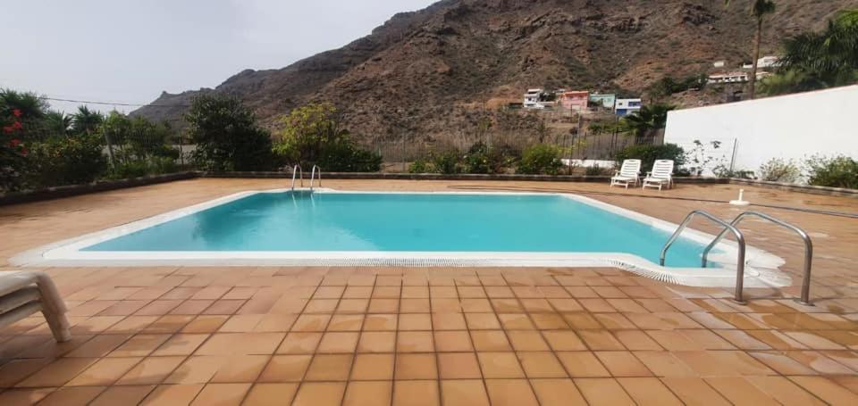 Apartamento El Cercado Mogán Екстериор снимка